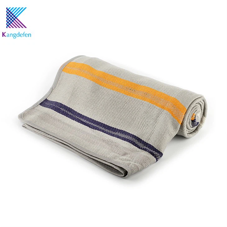 Modacrylic Blanket For Warmth